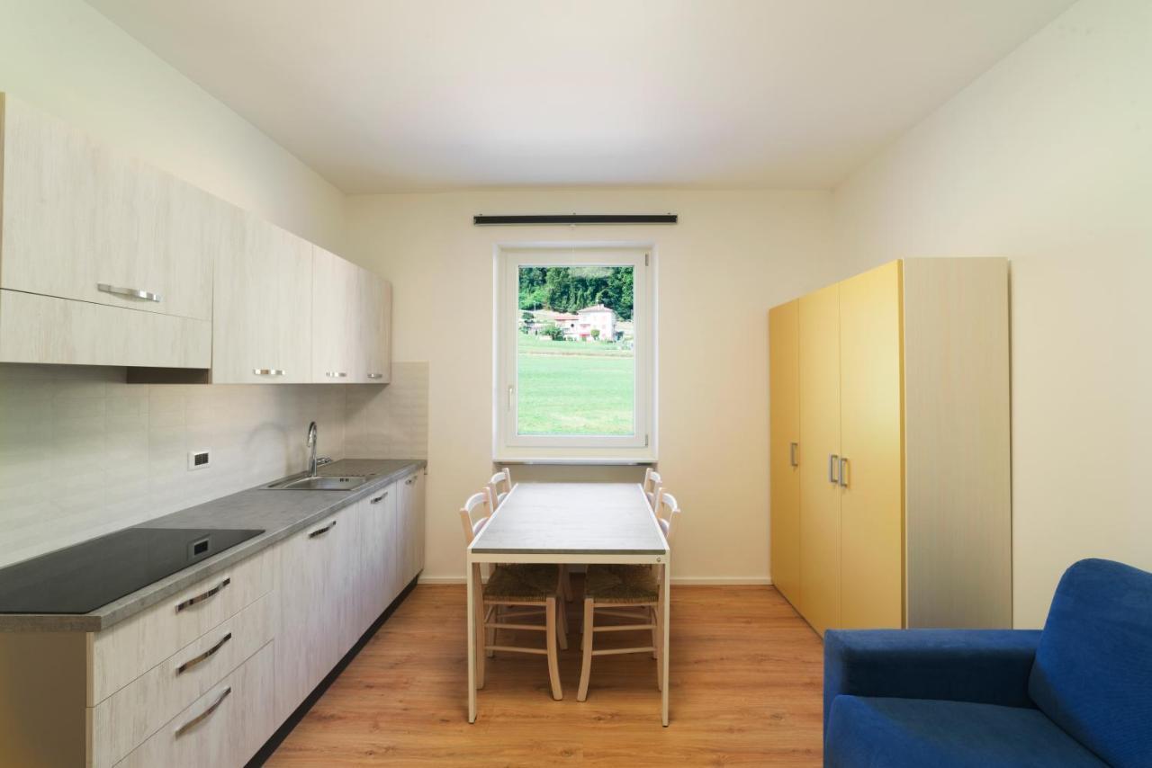 Fioralpino Apartments Sospirolo Exterior foto